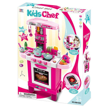 Kids Chef Set.