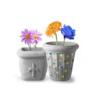 JOVI Air Dry Bar Air-hardning Modelling Clay 250 g - Grey / 29889 - Karout Online -Karout Online Shopping In lebanon - Karout Express Delivery