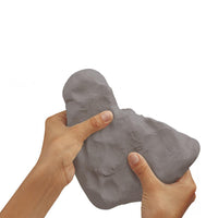 JOVI Air Dry Bar Air-hardning Modelling Clay 250 g - Grey / 29889 - Karout Online -Karout Online Shopping In lebanon - Karout Express Delivery