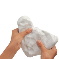 JOVI Air Dry Bar Air-hardning Modelling Clay 250 g - White - Karout Online -Karout Online Shopping In lebanon - Karout Express Delivery