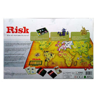 Risk - Card Board Classic Game of Military Strategy.