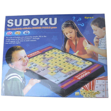 Sudoku Game.