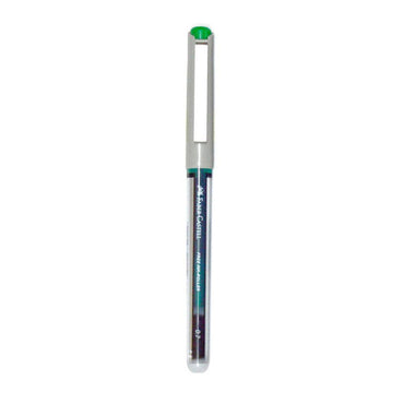 Faber Castell Free Ink Roller 157 0.7mm - Green / 81637 - Karout Online -Karout Online Shopping In lebanon - Karout Express Delivery