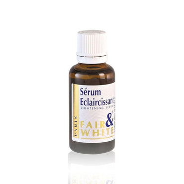 Fair And White Lightening Serum 30ml - Karout Online -Karout Online Shopping In lebanon - Karout Express Delivery