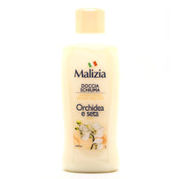 Malizia Shower Gel Orchid and Silk 1L - Karout Online -Karout Online Shopping In lebanon - Karout Express Delivery