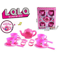 LOL TEA SET W/SOUND&LIGHT.