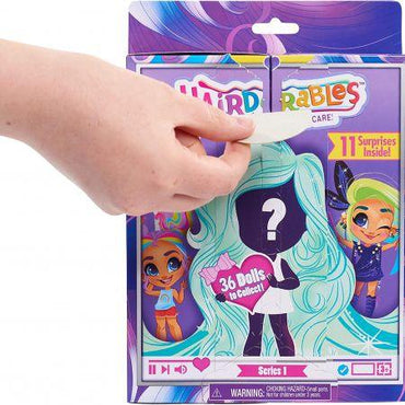 Hairdorable Doll Collectible Surprise Doll - Karout Online -Karout Online Shopping In lebanon - Karout Express Delivery