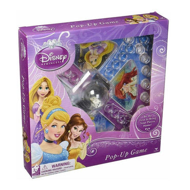 Princess PoP-Up Game.