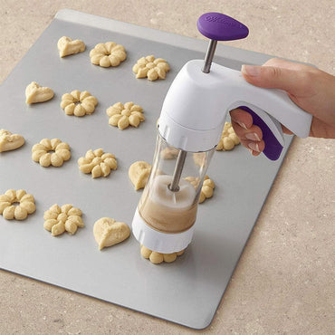 Simple Success Cookie Press 18 Discs - Karout Online -Karout Online Shopping In lebanon - Karout Express Delivery