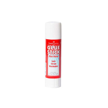 Faber Castell Glue Stick 40gr - Karout Online -Karout Online Shopping In lebanon - Karout Express Delivery