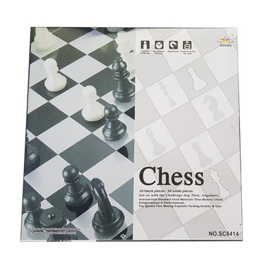 CHESS GAME.