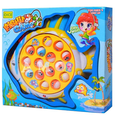 Fishing Game FISH - Karout Online