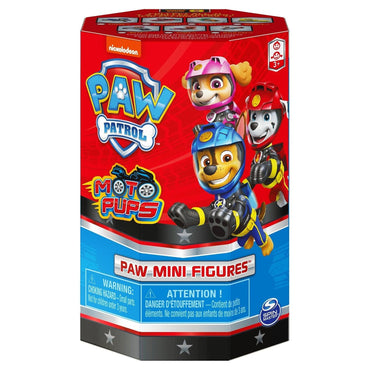 Paw Patrol Moto Pups Mini Figure - Karout Online -Karout Online Shopping In lebanon - Karout Express Delivery