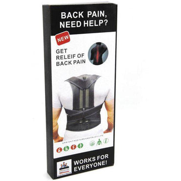 Back Pain Need Help Relief Belt - Karout Online -Karout Online Shopping In lebanon - Karout Express Delivery
