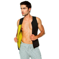 Knight Girdle Thermal Vest Zipper - Karout Online -Karout Online Shopping In lebanon - Karout Express Delivery