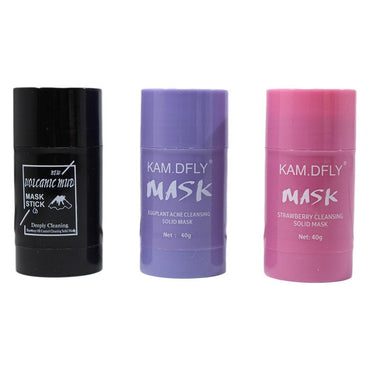 Kam Dfly Cleansing Solid Mask 40g / 43646 - Karout Online -Karout Online Shopping In lebanon - Karout Express Delivery