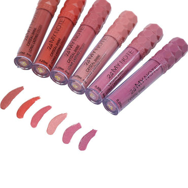 My Note Crystal shine Lip Gloss - Karout Online -Karout Online Shopping In lebanon - Karout Express Delivery