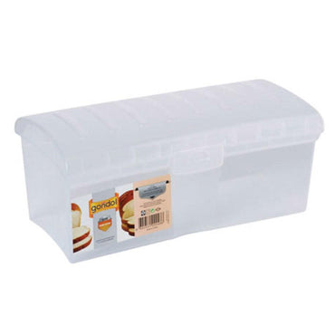Gondol Plastic Toast Saver Bread Box - Karout Online -Karout Online Shopping In lebanon - Karout Express Delivery