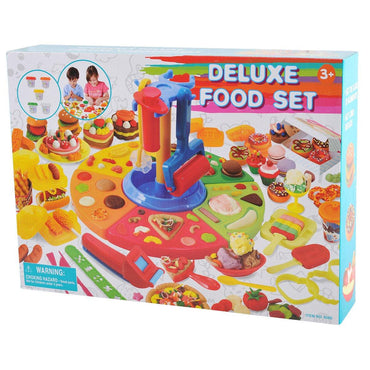 Play Go  Deluxe Food Set - Karout Online -Karout Online Shopping In lebanon - Karout Express Delivery