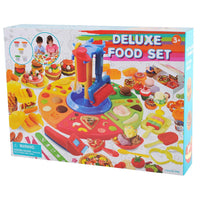 Play Go  Deluxe Food Set - Karout Online -Karout Online Shopping In lebanon - Karout Express Delivery