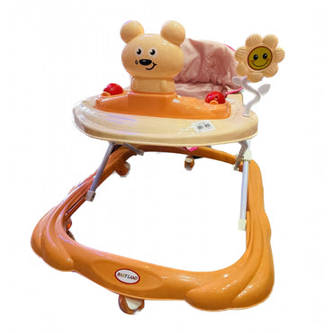 Babyland Baby Walker - Bear / KC22-175