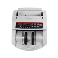 Multi Currency Counter.