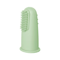 **NET**Baby Finger Silicone Toothbrush / KC22-127
