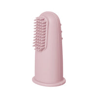**NET**Baby Finger Silicone Toothbrush / KC22-127