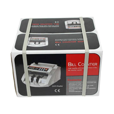 Multi Currency Counter.