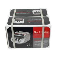 Multi Currency Counter.