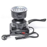 Electric Coal Burner 450 watt / 1-678 - Karout Online -Karout Online Shopping In lebanon - Karout Express Delivery