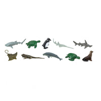 Safari Endangered Species Marine 10 pcs - Karout Online -Karout Online Shopping In lebanon - Karout Express Delivery