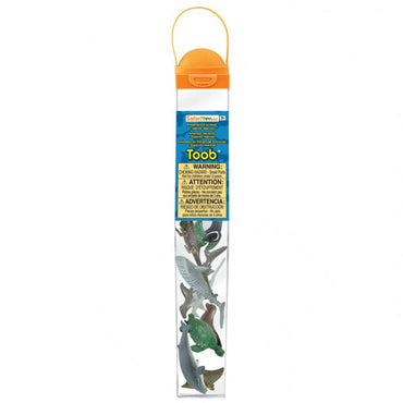 Safari Endangered Species Marine 10 pcs - Karout Online -Karout Online Shopping In lebanon - Karout Express Delivery