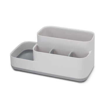 Bathroom Counter Organizers & Stylish Storage Solutions with 5 Compartment Storage - Karout Online -Karout Online Shopping In lebanon - Karout Express Delivery