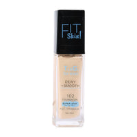TL & G forever Fit Skin Foundation - Karout Online -Karout Online Shopping In lebanon - Karout Express Delivery