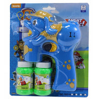 Paw Patrol Bubbles Gun Blue Toys & Baby