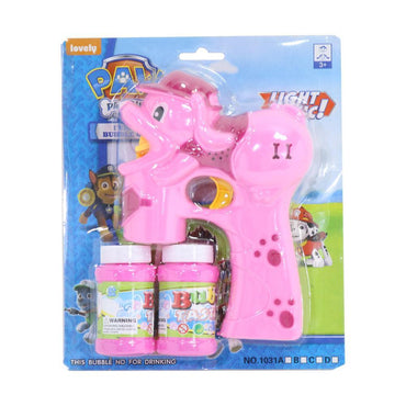 Paw Patrol Bubbles Gun.