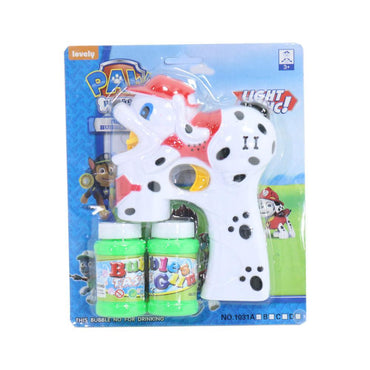 Paw Patrol Bubbles Gun.
