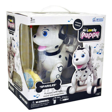 RADIO CONTROL MY LOVELY PUPPY.