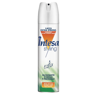 Intesa Hair Spray Extra Strong Hold 500ml - Karout Online -Karout Online Shopping In lebanon - Karout Express Delivery