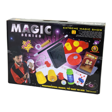 Magic  Series.