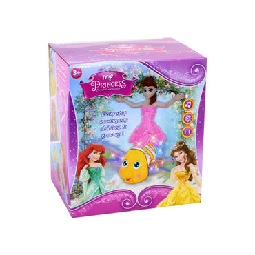 So Game WITH Light & Music.