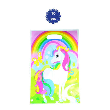 Unicorn Party - Gift Bag (10 pcs).