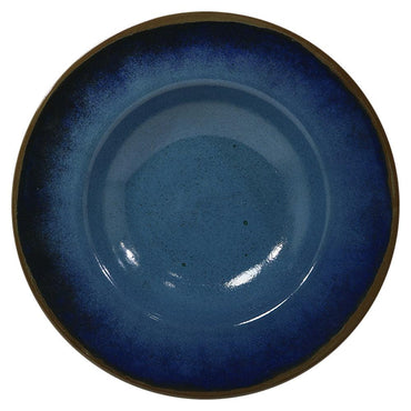Keramika Ceramic Salad Bowl with Spoon / 1001 - Karout Online -Karout Online Shopping In lebanon - Karout Express Delivery
