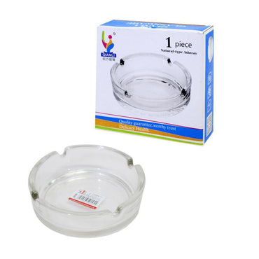 Natural Type Ashtray.