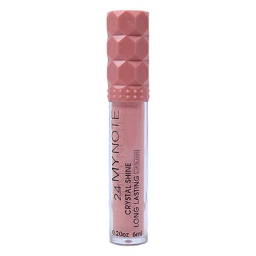 My Note Crystal shine Lip Gloss - Karout Online -Karout Online Shopping In lebanon - Karout Express Delivery