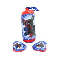 Spider Man Boxing Punch.