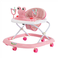 Babyland Baby Walker - Frog / KC22-174