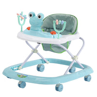 Babyland Baby Walker - Frog / KC22-174