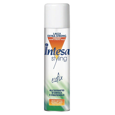 Intesa Hair Spray EXTRA Strong Hold 300ml - Karout Online -Karout Online Shopping In lebanon - Karout Express Delivery